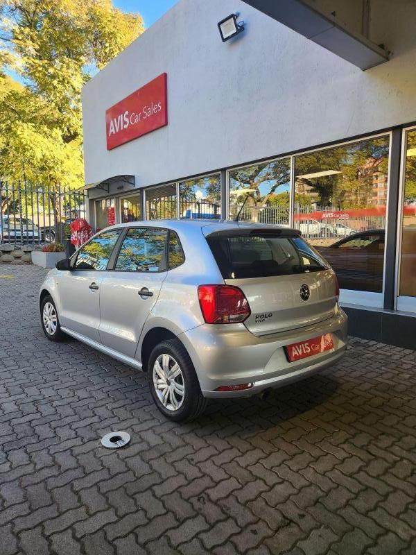 Volkswagen Polo Vivo Hatch 1.4 Trendline