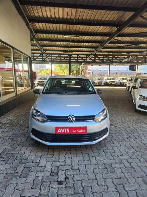 Volkswagen Polo Vivo Hatch 1.4 Trendline