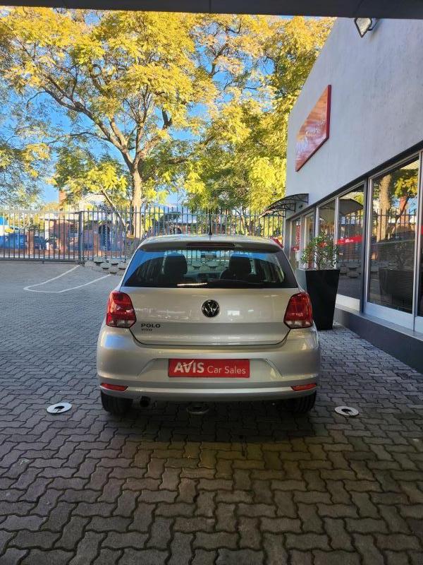 Volkswagen Polo Vivo Hatch 1.4 Trendline