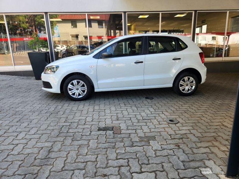 Volkswagen Polo Vivo Hatch 1.4 Trendline