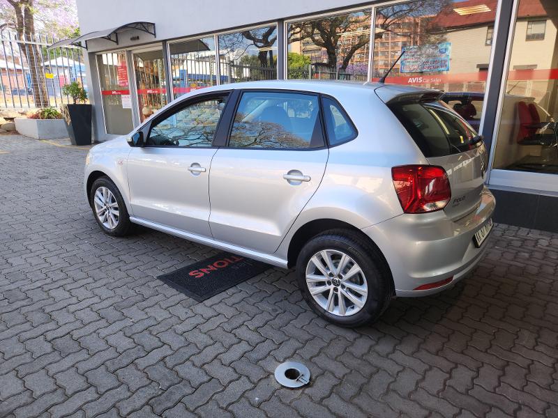 Volkswagen Polo Vivo Hatch 1.6 Comfortline Tiptronic