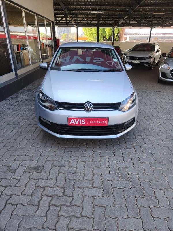 Volkswagen Polo Vivo Hatch 1.6 Comfortline Tiptronic