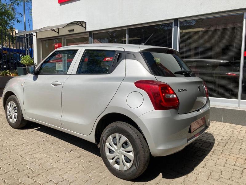 Suzuki Swift 1.2I Gl