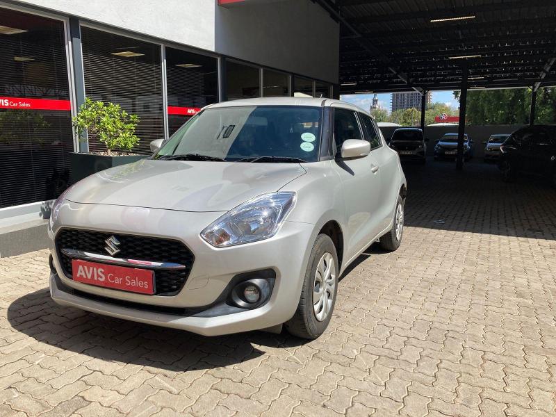 Suzuki Swift 1.2I Gl