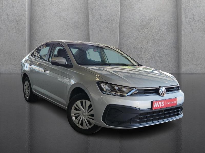 Volkswagen Polo Sedan 1.6 Tiptronic