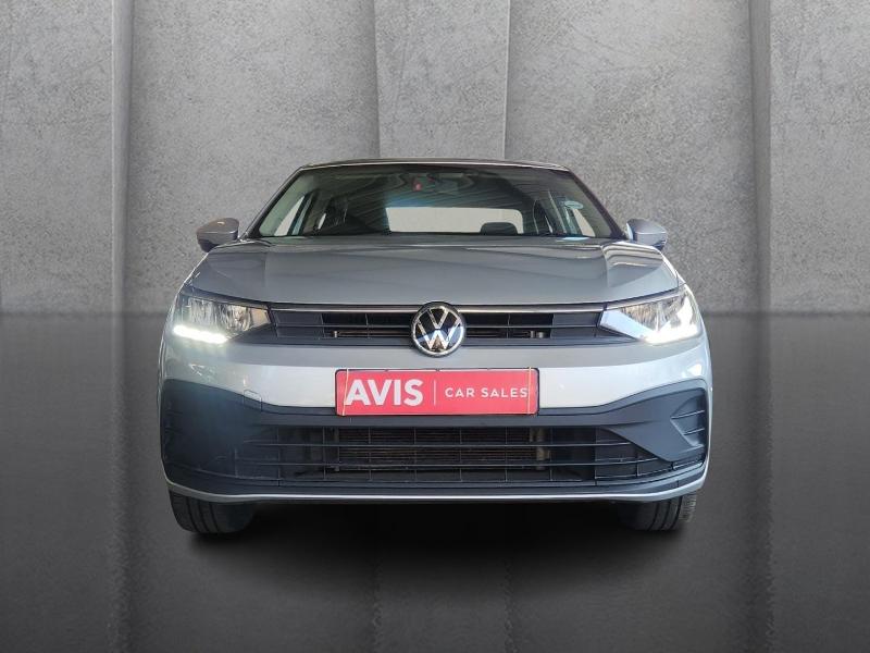 Volkswagen Polo Sedan 1.6 Tiptronic