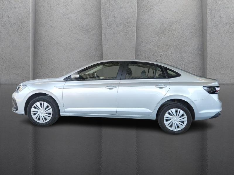 Volkswagen Polo Sedan 1.6 Tiptronic