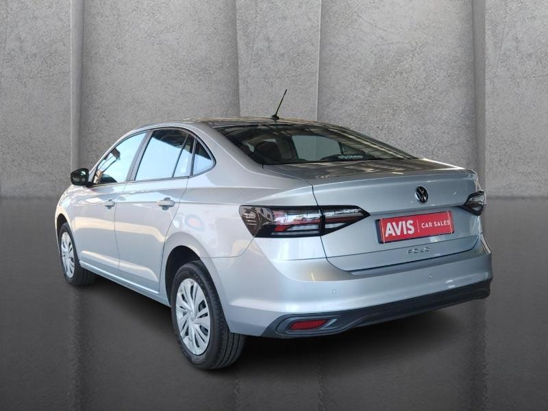 Volkswagen Polo Sedan 1.6 Tiptronic