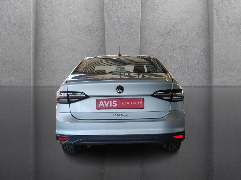 Volkswagen Polo Sedan 1.6 Tiptronic
