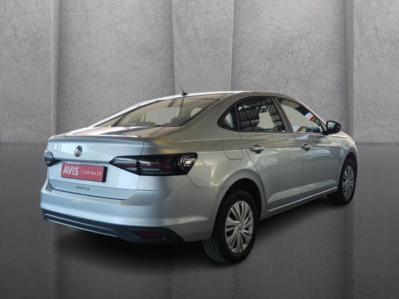 Volkswagen Polo Sedan 1.6 Tiptronic