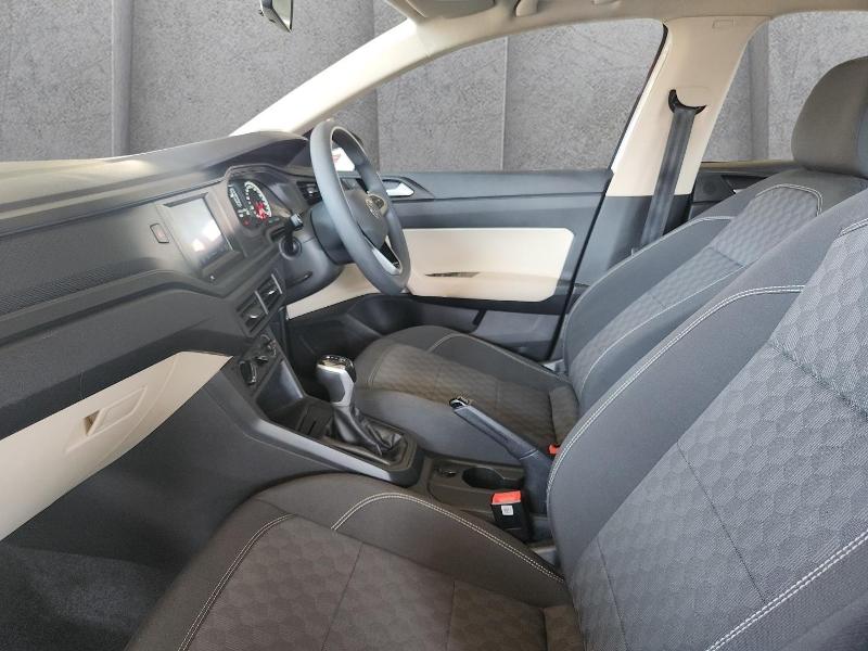 Volkswagen Polo Sedan 1.6 Tiptronic