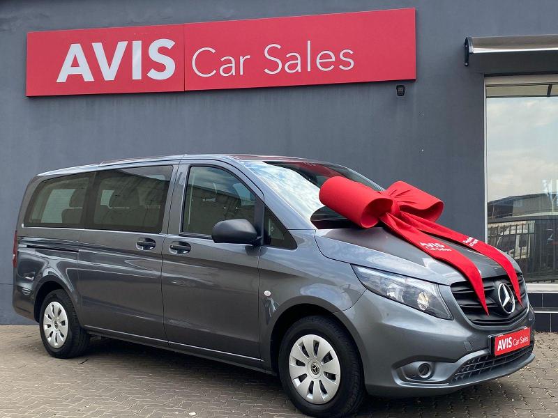 Mercedes Benz Vito 116 2.2 Cdi Tourer Pro At