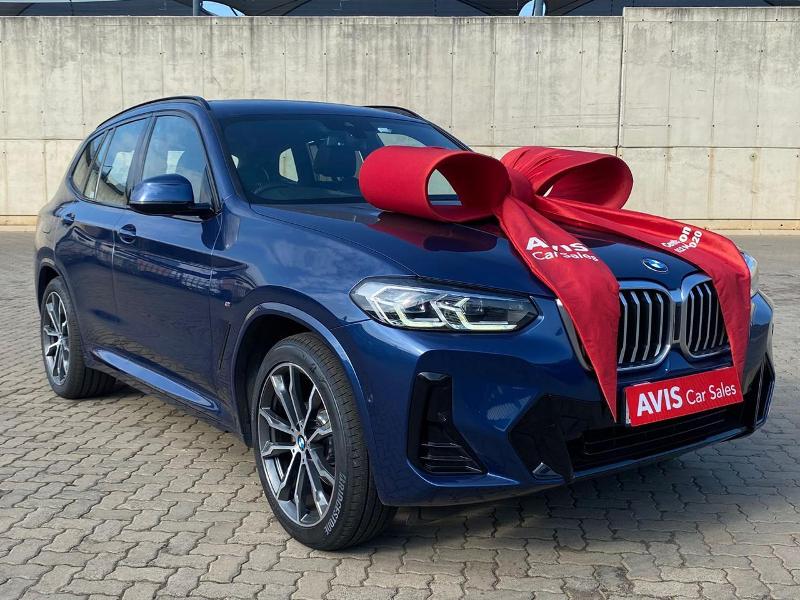 Bmw X3 Xdrive20d M Sport