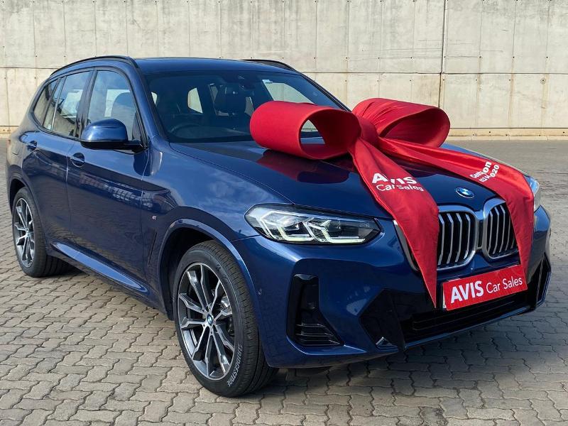 Bmw X3 Xdrive20d M Sport