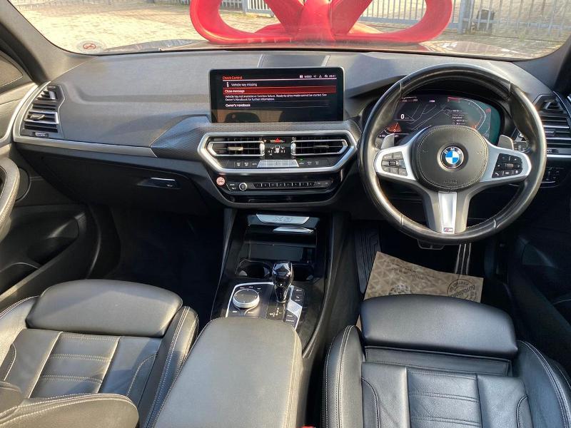 Bmw X3 Xdrive20d M Sport