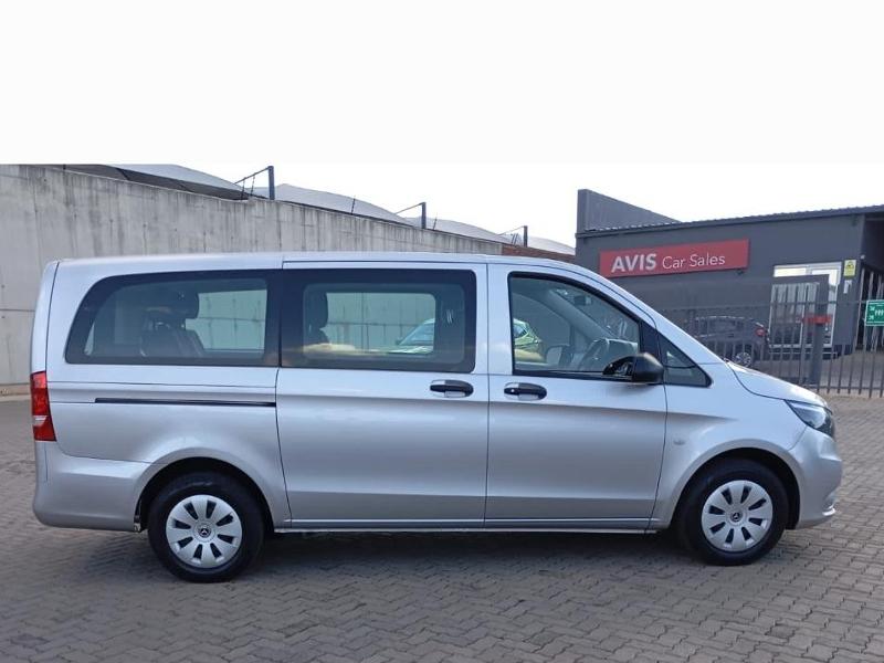 Mercedes Benz Vito 116 2.2 Cdi Tourer Pro At