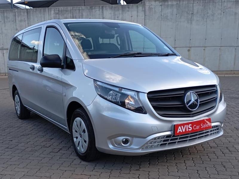 Mercedes Benz Vito 116 2.2 Cdi Tourer Pro At