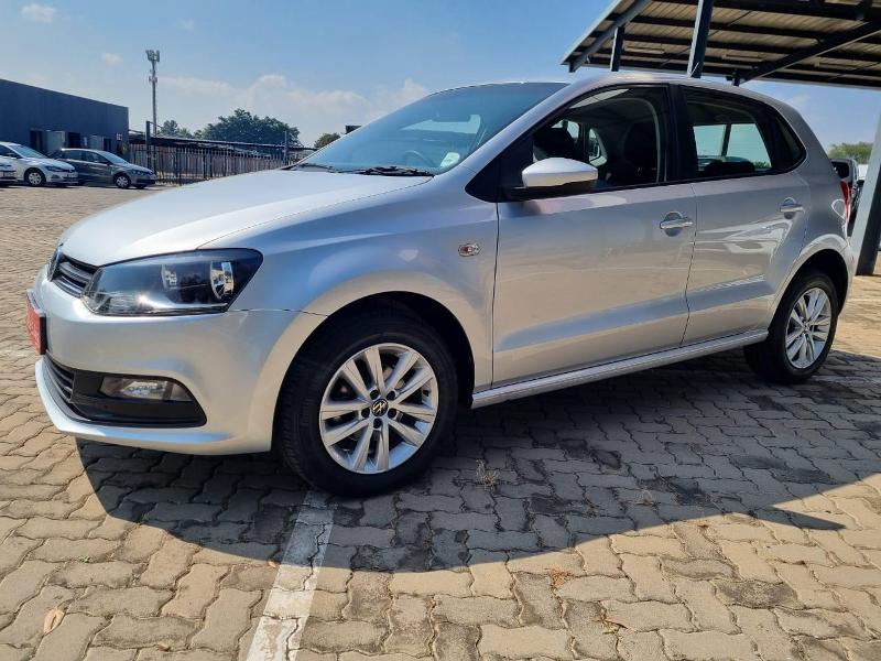 Volkswagen Polo Vivo Hatch 1.6 Comfortline Tiptronic