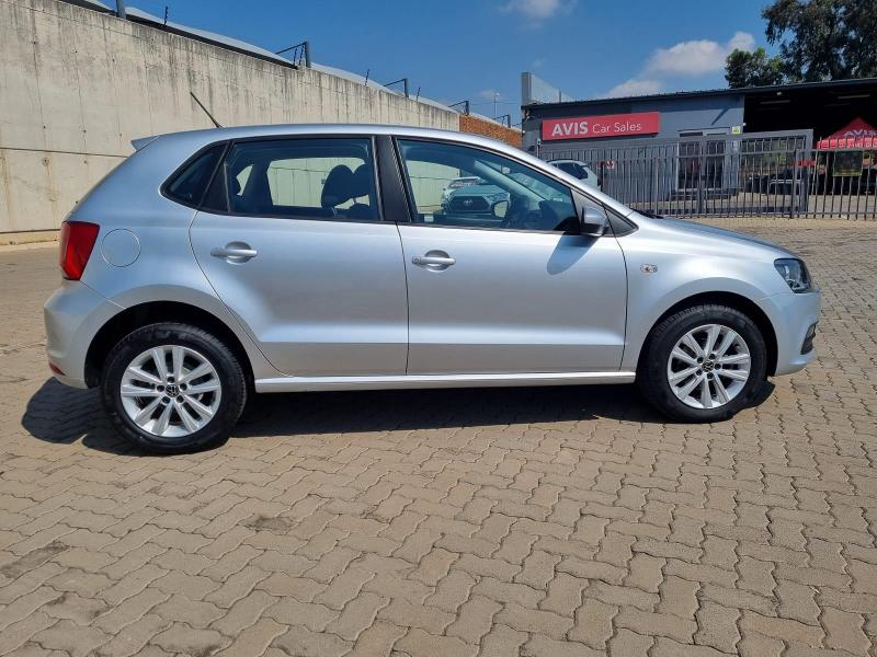 Volkswagen Polo Vivo Hatch 1.6 Comfortline Tiptronic