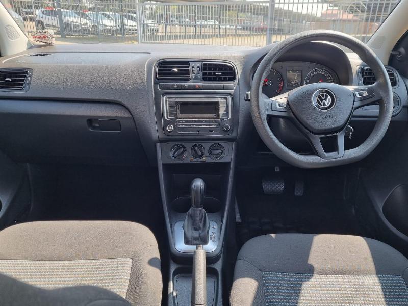 Volkswagen Polo Vivo Hatch 1.6 Comfortline Tiptronic