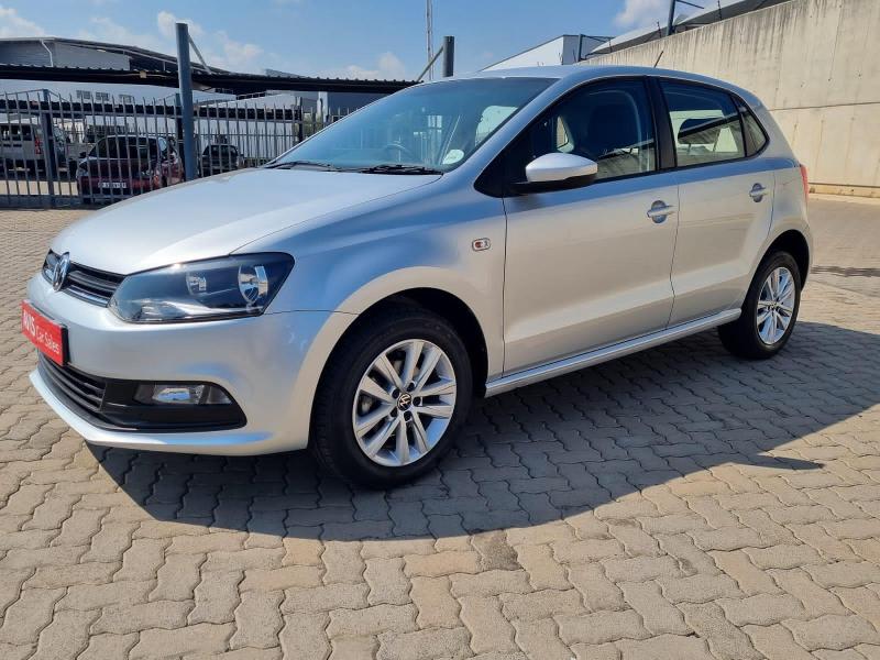 Volkswagen Polo Vivo Hatch 1.6 Comfortline Tiptronic