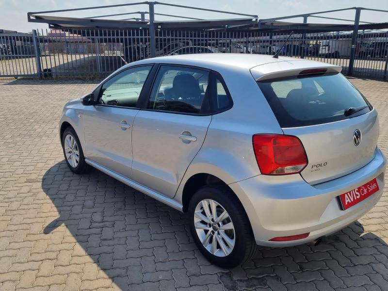 Volkswagen Polo Vivo Hatch 1.6 Comfortline Tiptronic