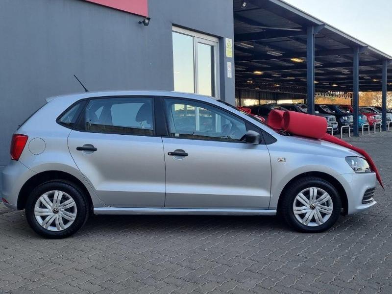 Volkswagen Polo Vivo Hatch 1.4 Trendline