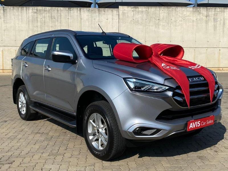 Isuzu Mu-X 3.0 Ddi Ls 4X2 At