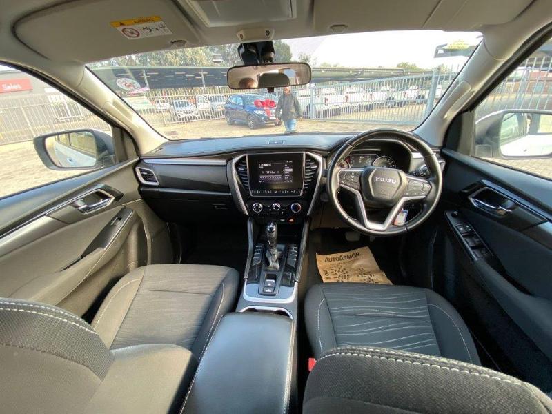 Isuzu Mu-X 3.0 Ddi Ls 4X2 At