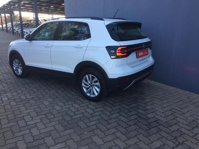 Volkswagen T-Cross 1.0 Tsi Comfortline Dsg