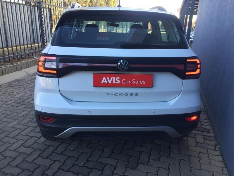 Volkswagen T-Cross 1.0 Tsi Comfortline Dsg