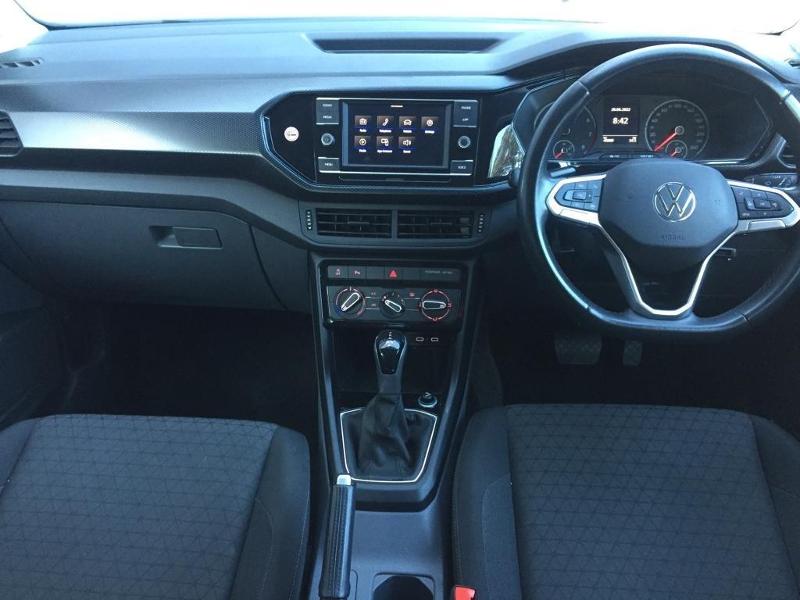 Volkswagen T-Cross 1.0 Tsi Comfortline Dsg