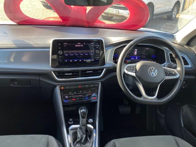 Volkswagen T-Roc 1.4 Tsi Design