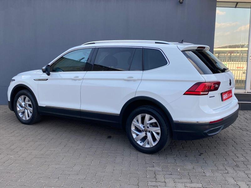 Volkswagen Tiguan Allspace 1.4 Tsi Life