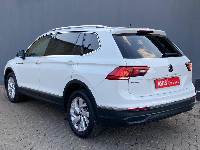 Volkswagen Tiguan Allspace 1.4 Tsi Life