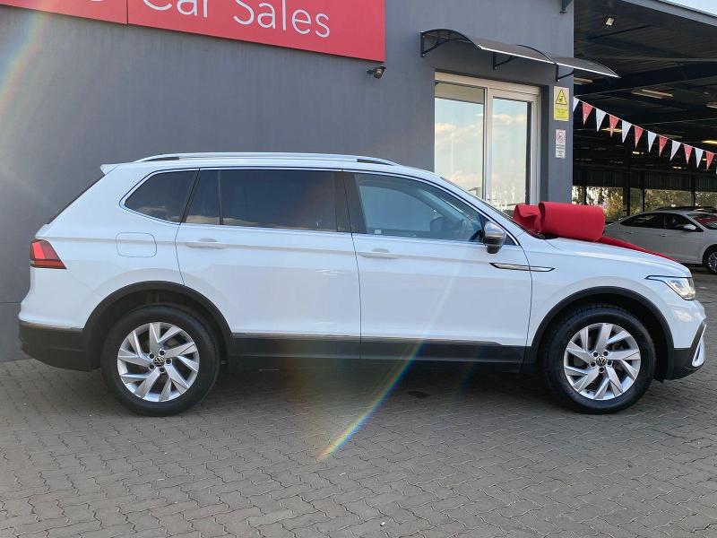 Volkswagen Tiguan Allspace 1.4 Tsi Life