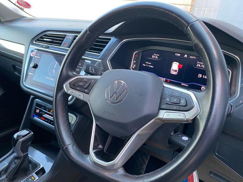 Volkswagen Tiguan Allspace 1.4 Tsi Life