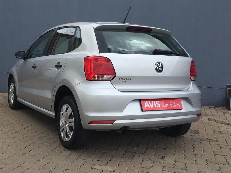 Volkswagen Polo Vivo Hatch 1.4 Trendline