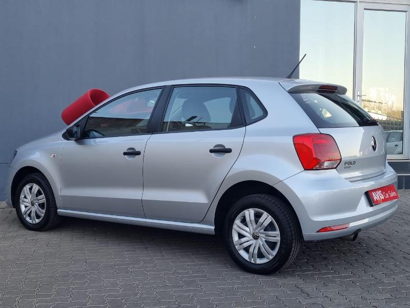 Volkswagen Polo Vivo Hatch 1.4 Trendline