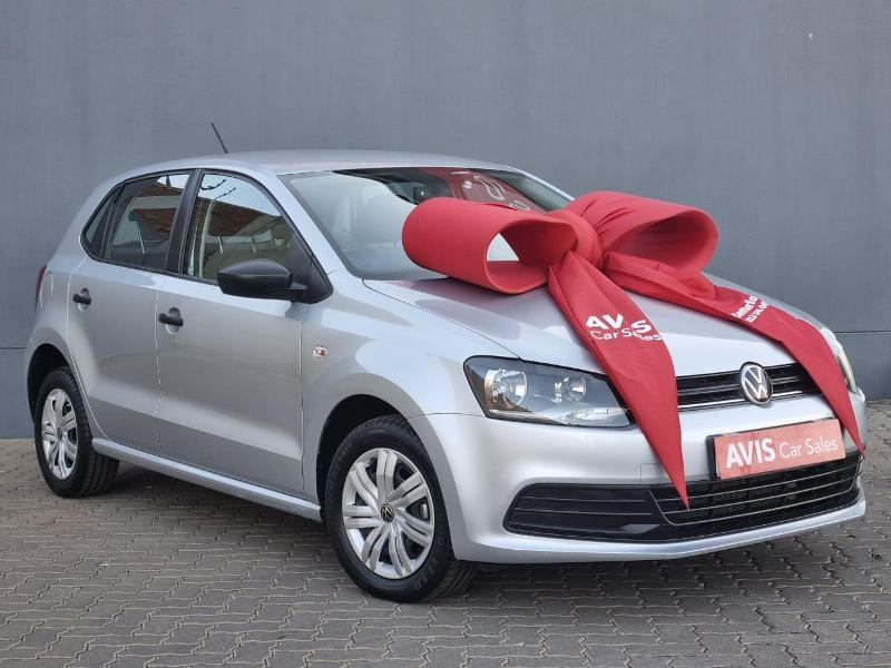 Volkswagen Polo Vivo Hatch 1.4 Trendline