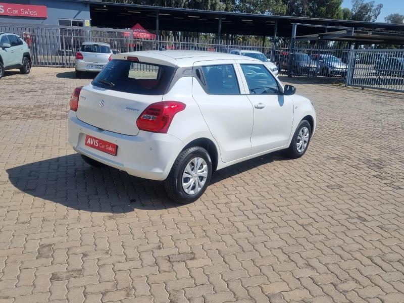 Suzuki Swift 1.2I Ga