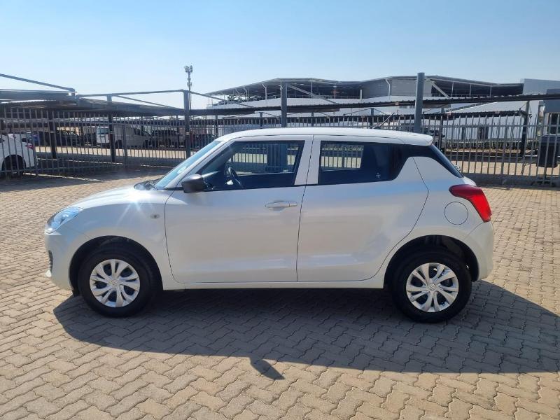 Suzuki Swift 1.2I Ga