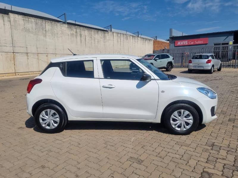 Suzuki Swift 1.2I Ga