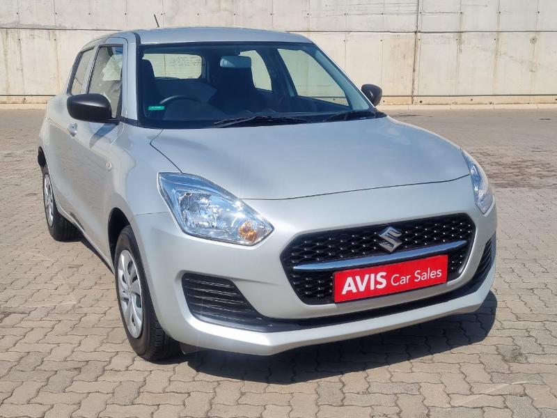 Suzuki Swift 1.2I Ga