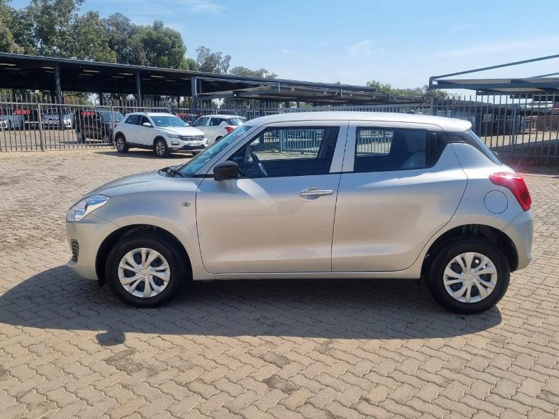 Suzuki Swift 1.2I Ga