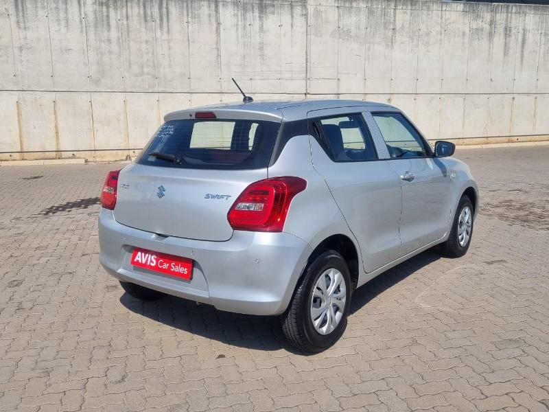 Suzuki Swift 1.2I Ga