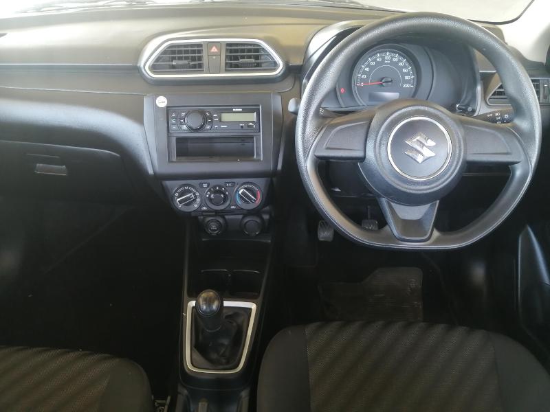 Suzuki Swift 1.2I Ga