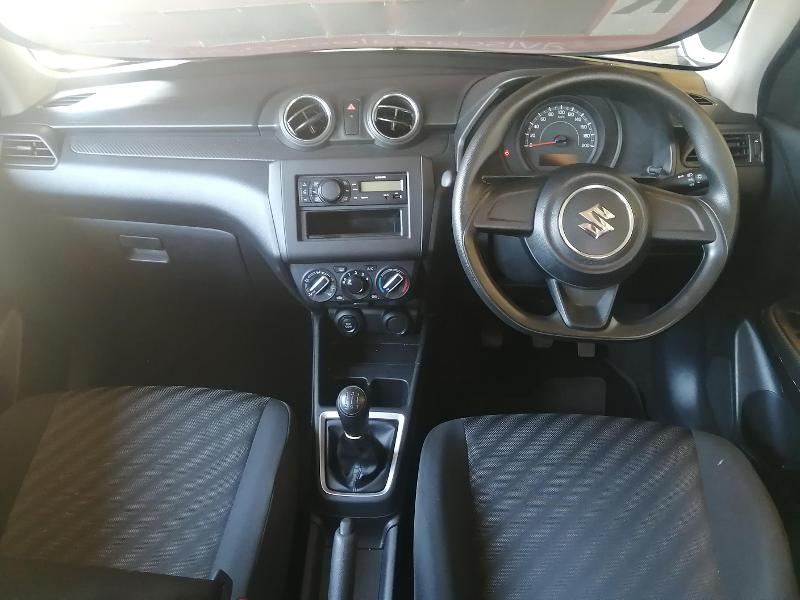 Suzuki Swift 1.2I Ga