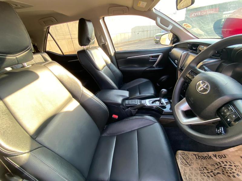 Toyota Fortuner 2.4 Gd-6 At