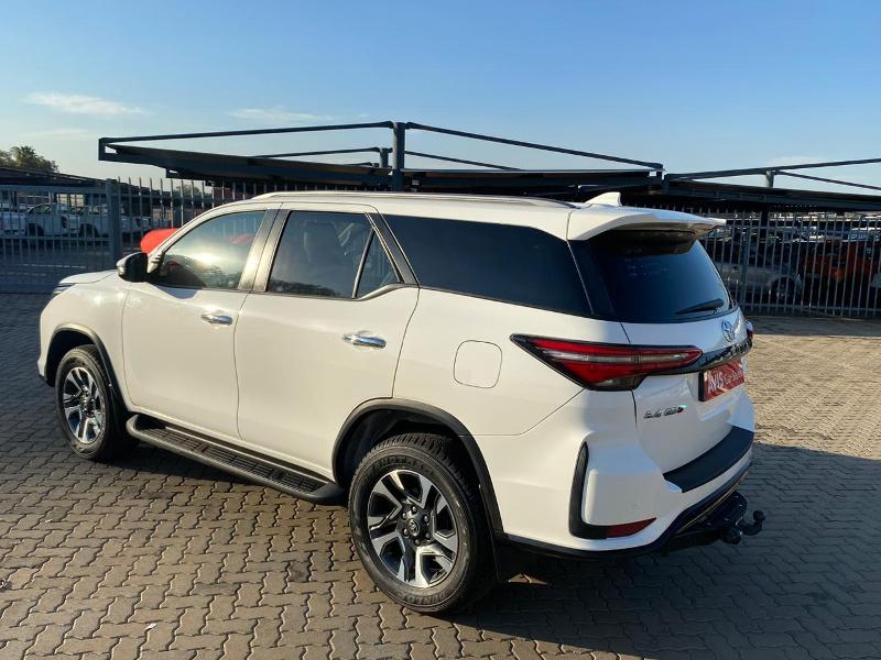 Toyota Fortuner 2.4 Gd-6 At